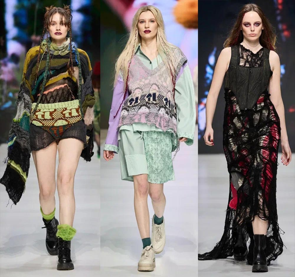 Московская Неделя моды 2024: Обзор коллекций и трендов