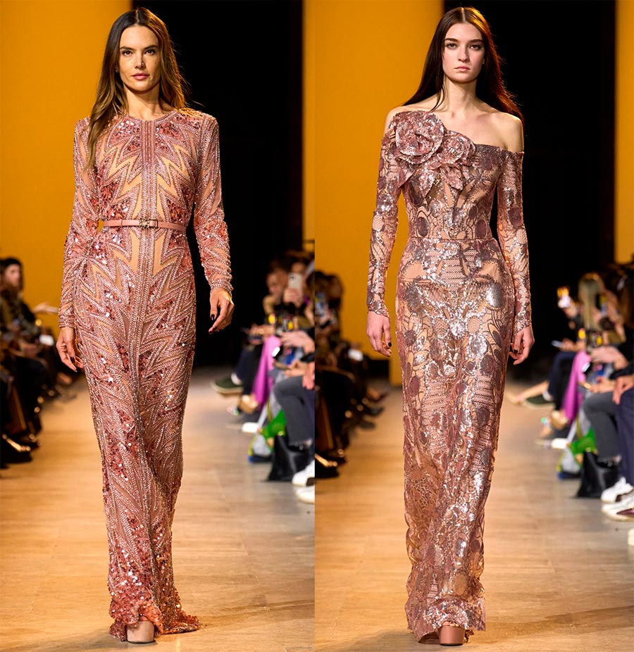 Платья Elie Saab