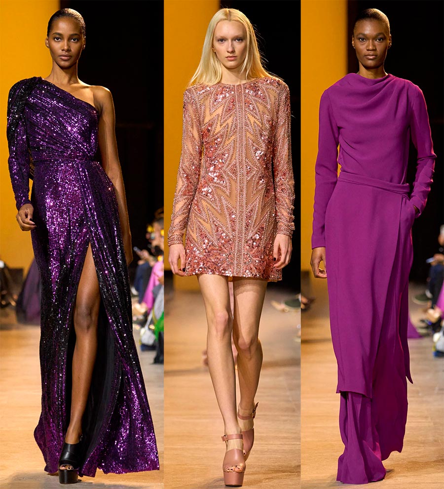 Платья Elie Saab