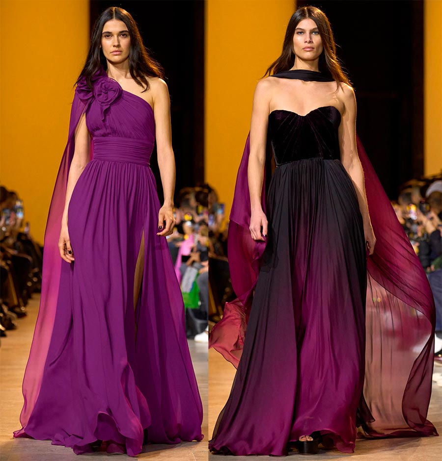 Платья Elie Saab